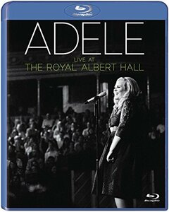 【中古】 Adele: Live At The Royal Albert Hall