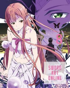 【中古】 ソードアート・オンライン 8(完全生産限定版) [Blu-ray]