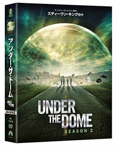 【中古】 アンダー・ザ・ドーム シーズン2 DVD-BOX (6枚組)