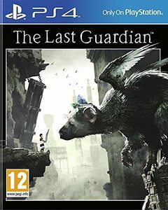 【中古】 The Last Guardian 輸入版:北米 - PS4