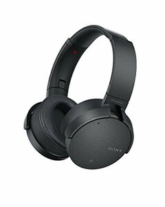 【中古】 ソニー ワイヤレスノイズキャンセリングヘッドホン 重低音モデル MDR-XB950N1