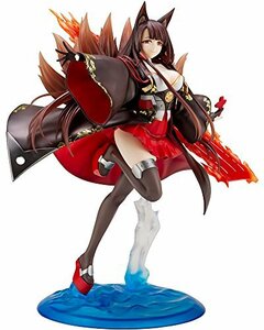 【中古】 アズールレーン 赤城 1/7スケール PVC製 塗装済み完成品 フィギュア