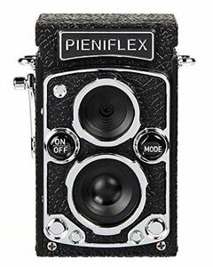 【中古】 Kenko ケンコー 二眼レフ型クラシックデザイントイデジカメ PIENIFLEX (ピエニフレックス) KC