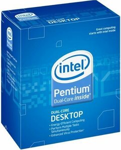 [ used ] Intel Boxed intel Pentium Dual-Core 2180 2.00GHz Conroe