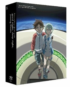 【中古】 交響詩篇エウレカセブン ポケットが虹でいっぱい 限定版 [Blu-ray]