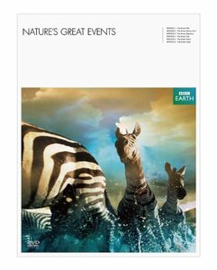 【中古】 BBC EARTH グレート・ネイチャー DVD-BOX [episode1-6] 3枚組