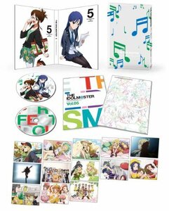 【中古】 アイドルマスター 5 (完全生産限定版) [Blu-ray]