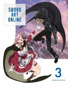 【中古】 ソードアート・オンライン 3(完全生産限定版) [Blu-ray]