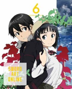 【中古】 ソードアート・オンライン 6(完全生産限定版) [Blu-ray]