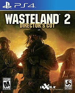 【中古】 Wasteland 2 Director's Cut 輸入版:北米 - PS4