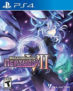 【中古】 Megadimension Neptunia VII (輸入版:北米) - PS4