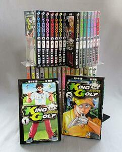 【中古】 KING GOLF コミック 1-32巻セット