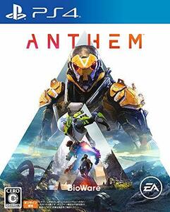 【中古】 Anthem アンセム - PS4