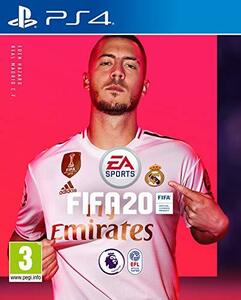 【中古】 FIFA 20 PS4