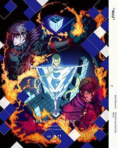 【中古】 ソードアート・オンライン アリシゼーション War of Underworld 2(完全生産限定版) [DVD