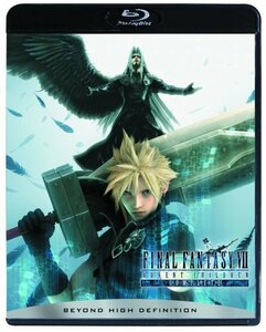 【中古】 FINAL FANTASY VII ADVENT CHILDREN COMPLETE [Blu-ray]