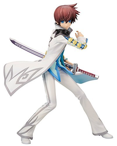 [Used] Tales of Graces F Asbel Lant (1/8 scale PVC painted finished product), toy, game, Plastic Models, others