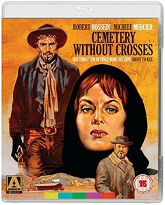 【中古】 Cemetery Without Crosses [Blu-ray] [輸入盤 anglais]