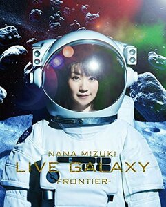 【中古】 NANA MIZUKI LIVE GALAXY -FRONTIER- [Blu-ray]