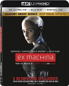 【中古】 Ex Machina [Blu-ray]