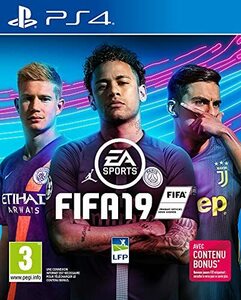 【中古】 FIFA 19 - PS4