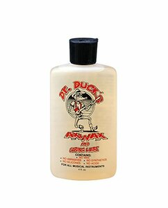 [Используется] Dr.Duck String Instrument Maintenge Guitar Wax &amp; String Lubricant DDAW