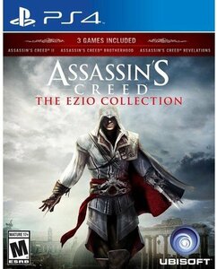 【中古】 Assassin's Creed The Ezio Collection 輸入版:北米 - PS4