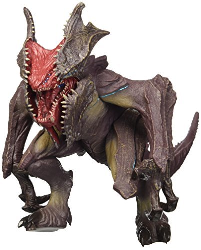 [Used] Soft Vinyl Soul Pacific Rim Raijin Approx. 200mm PVC painted finished figure, toy, game, Plastic Models, others