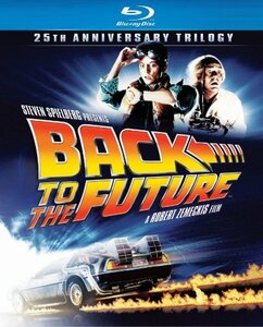 【中古】 Back to the Future Trilogy [Blu-ray]