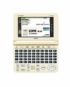 【中古】 CASIO カシオ EX-word XD-SK6810