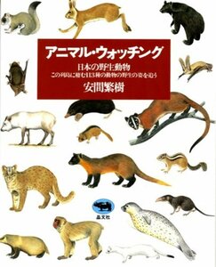 [ used ] animal * watch ng japanese . raw animal 