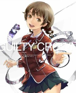 【中古】 ギルティクラウン 8 (完全生産限定版) [Blu-ray]