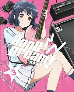 【中古】 BanG Dream! バンドリ! Vol.3 [Blu-ray]