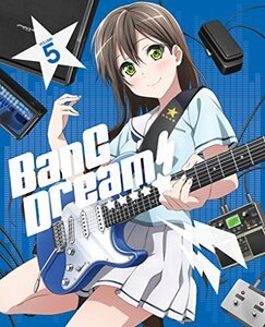 【中古】 BanG Dream! バンドリ! Vol.5 (ガルパライブ&ガルパーティ! in東京 [Blu-ray]