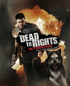 【中古】 DEAD TO RIGHTS:RETRIBUTION - Xbox360