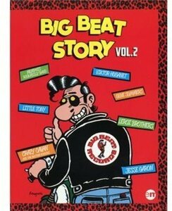 【中古】 Big Beat Story Volume 2 [DVD] [輸入盤]