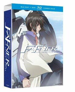 【中古】 Fafner: Complete Series [Blu-ray] [輸入盤]