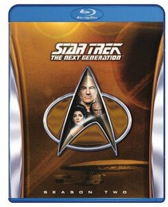 【中古】 新スター・トレック シーズン2 ブルーレイBOX [Blu-ray]