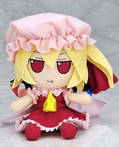 【中古】 東方ぬいぐるみシリーズ26 【フランドール・スカーレット (ver.1.5) 】 ふもふもふらん。 (そのいっ