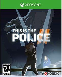 【中古】 This Is The Police 2 輸入版:北米 - XboxOne