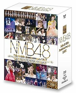 【中古】 NMB48 5th & 6th Anniversary LIVE [Blu-ray]