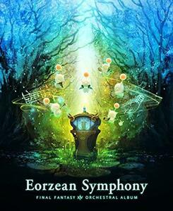 【中古】 Eorzean Symphony FINAL FANTASY XIV Orchestral Album【映像付