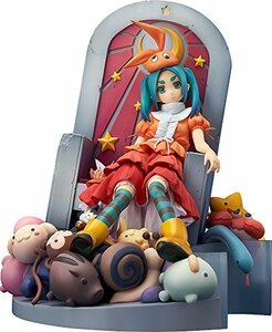 【中古】 [物語]シリーズ 斧乃木余接 DX 1/8スケール ABS&PVC製 塗装済み完成品フィギュア