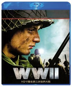 [ б/у ] WWII ~HD... второй следующий мир большой битва ~ (2 листов комплект ) [Blu-ray]
