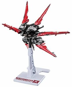 【中古】 METAL BUILD 機動戦士ガンダムSEED ASTRAY フライト・ユニットオプションセット 約200m