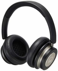 [ used ]daliDALI noise cancel ring wireless over ear headphone iron black IO6 IB