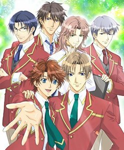 【中古】 学園ヘヴン Vol.1 初回限定版 [DVD]