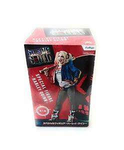 【中古】 ハーレイ・クイン スペシャルフィギュア スーサイド・スクワッド SUICIDE SQUAD SPECIAL F