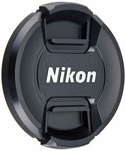 【中古】 Nikon ニコン 55mm径スプリング式レンズキャップ LC-55A