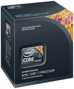 【中古】 インテル Boxed intel Core i7 Extreme i7-990X 3.46GHz 12M LG